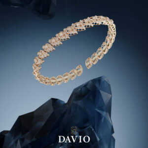 Golden Mirage Bracelet